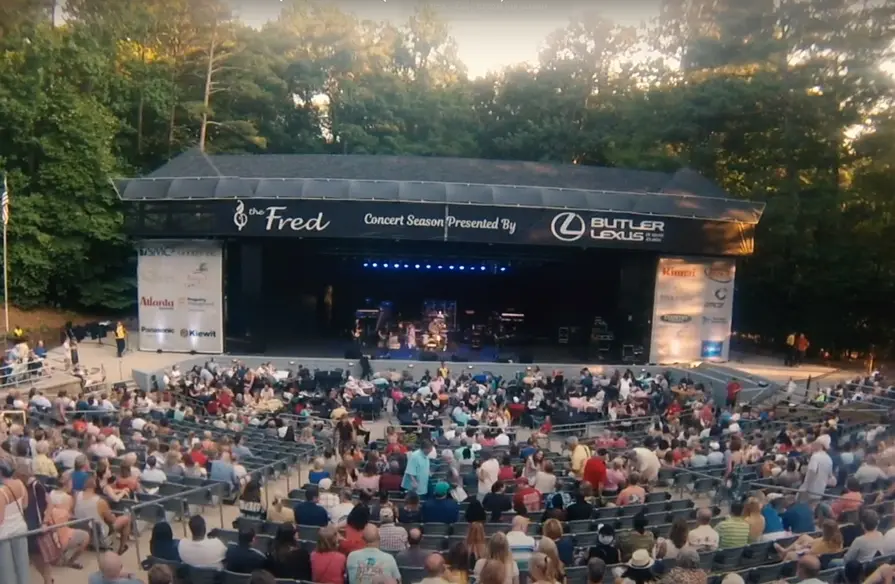 Frederick Brown Jr Amphitheater Frederick Brown Jr Amphitheater