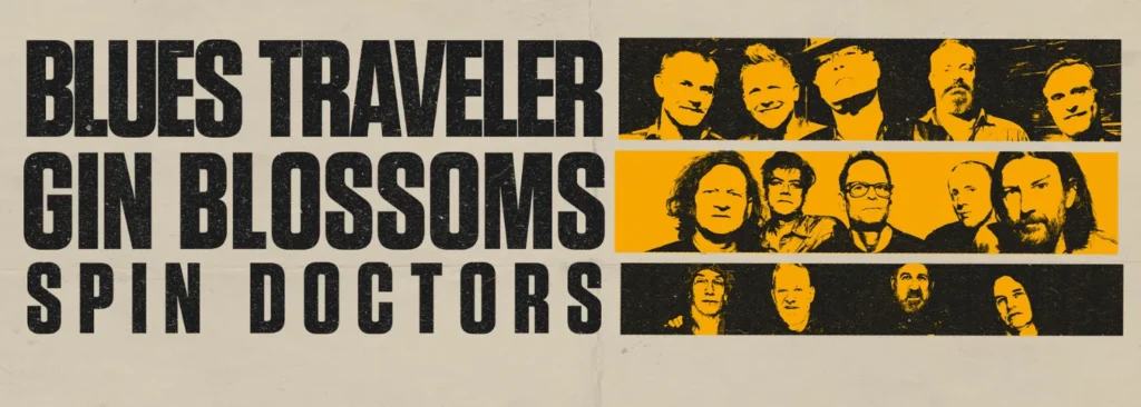 Blues Traveler at Frederick Brown Jr Amphitheatre
