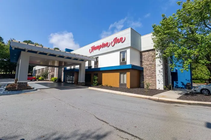 Hampton Inn & Suites Atlanta Peachtree City