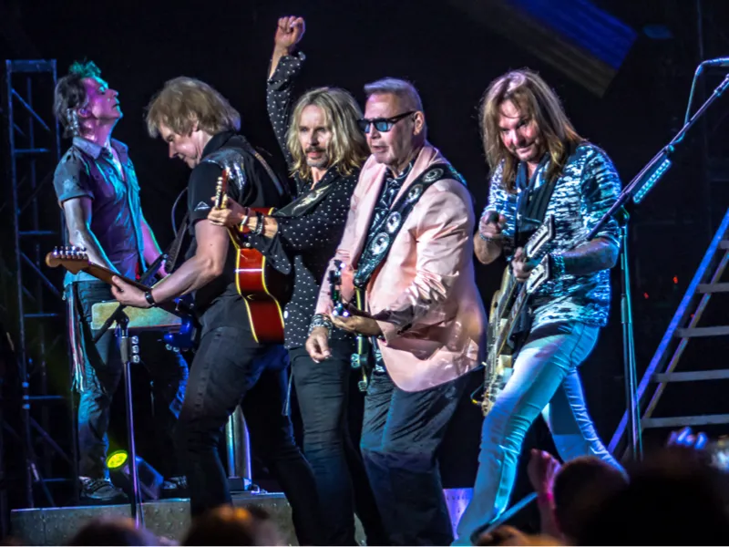 Styx tickets